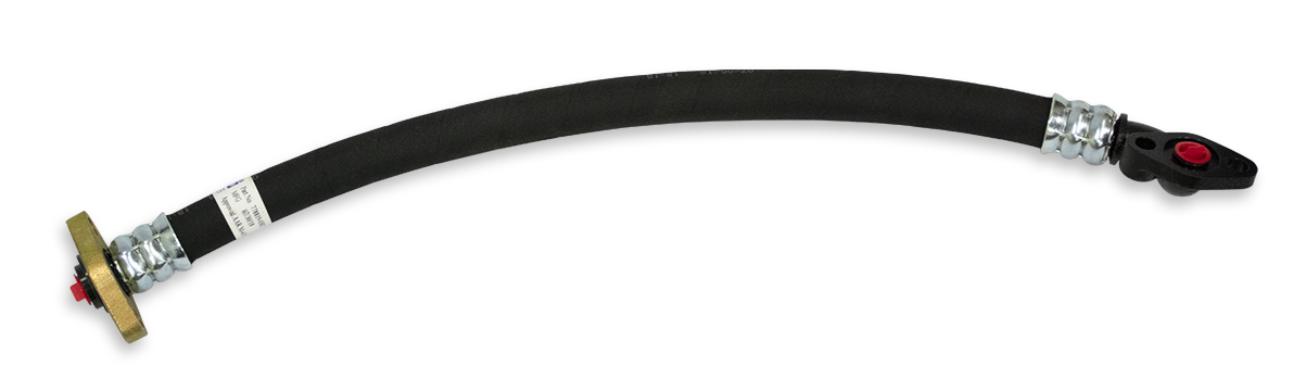 Hose Airbrake 3/4″ X 30-1/4″ OAL