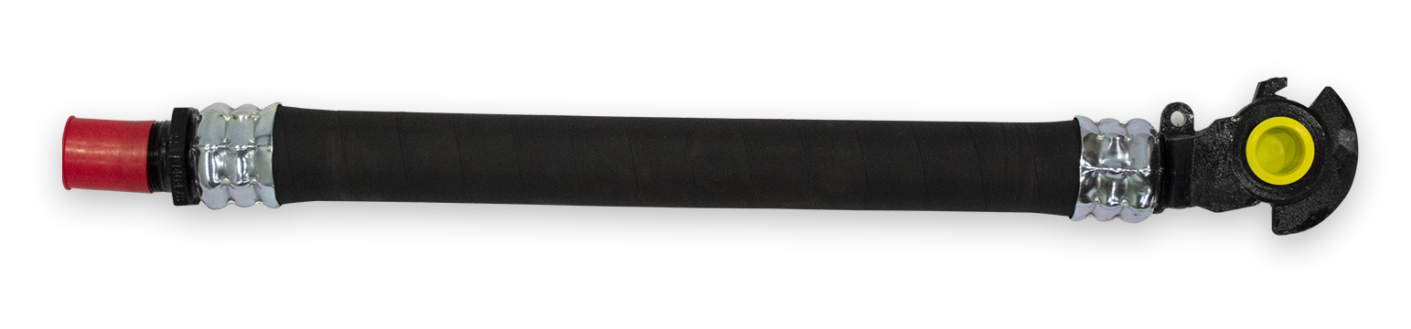 Hose Airbrake Trainline 1 3/8X22