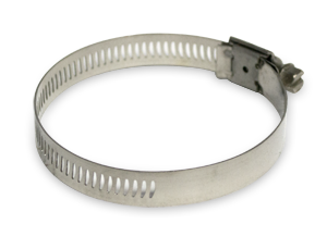 Hose Clamp 2-5/16″-3- 1/4″ Worm Gea