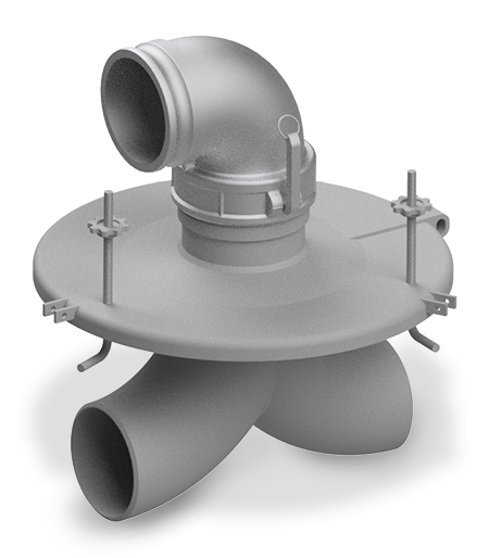 Loading Cover Assembly 20″