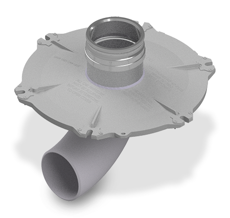 Loading Cover Assembly 20″