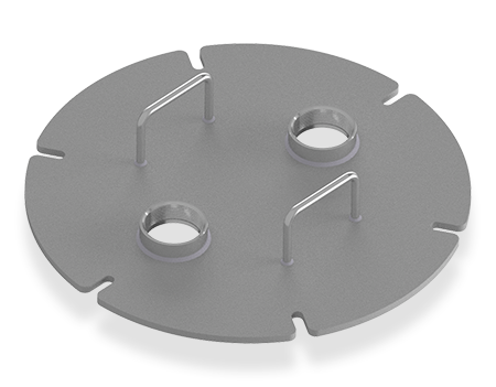 Manway Loading Cover 20″