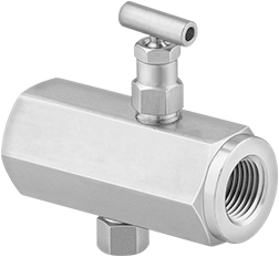 Needle Valve Assy 1/2″