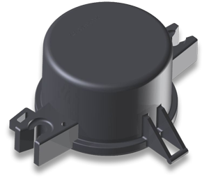 Outlet Cap