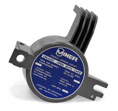 Outlet Cap