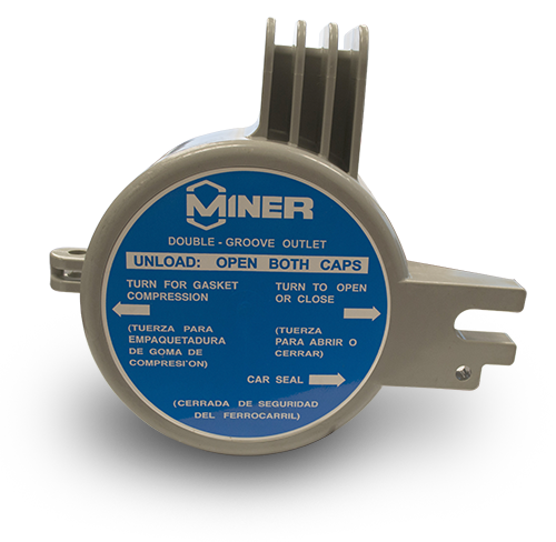 Outlet Cap