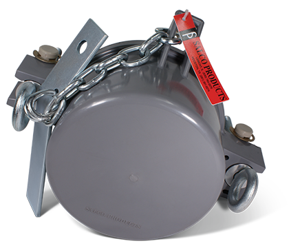 Outlet Cap Assembly