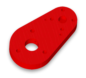 Parallel Instrument Tee 2 1/2×1 1/2