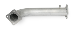 PD Pipe Assembly 3″x90°