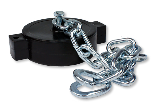 Pipe Cap 3″