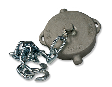 Pipe Cap 3″ Assy