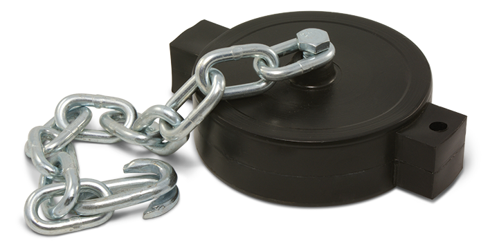 Pipe Cap 3″