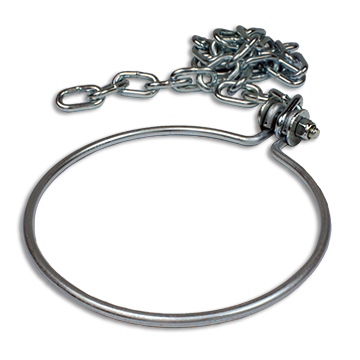 Pipe Shackle 5″