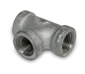Pipe Tee 1/4″