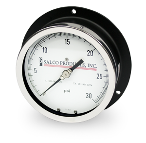 Pressure Gauge 0-30 psi