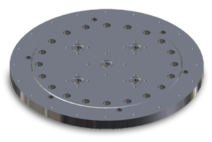 Pressure Plate 18″ Chlorine