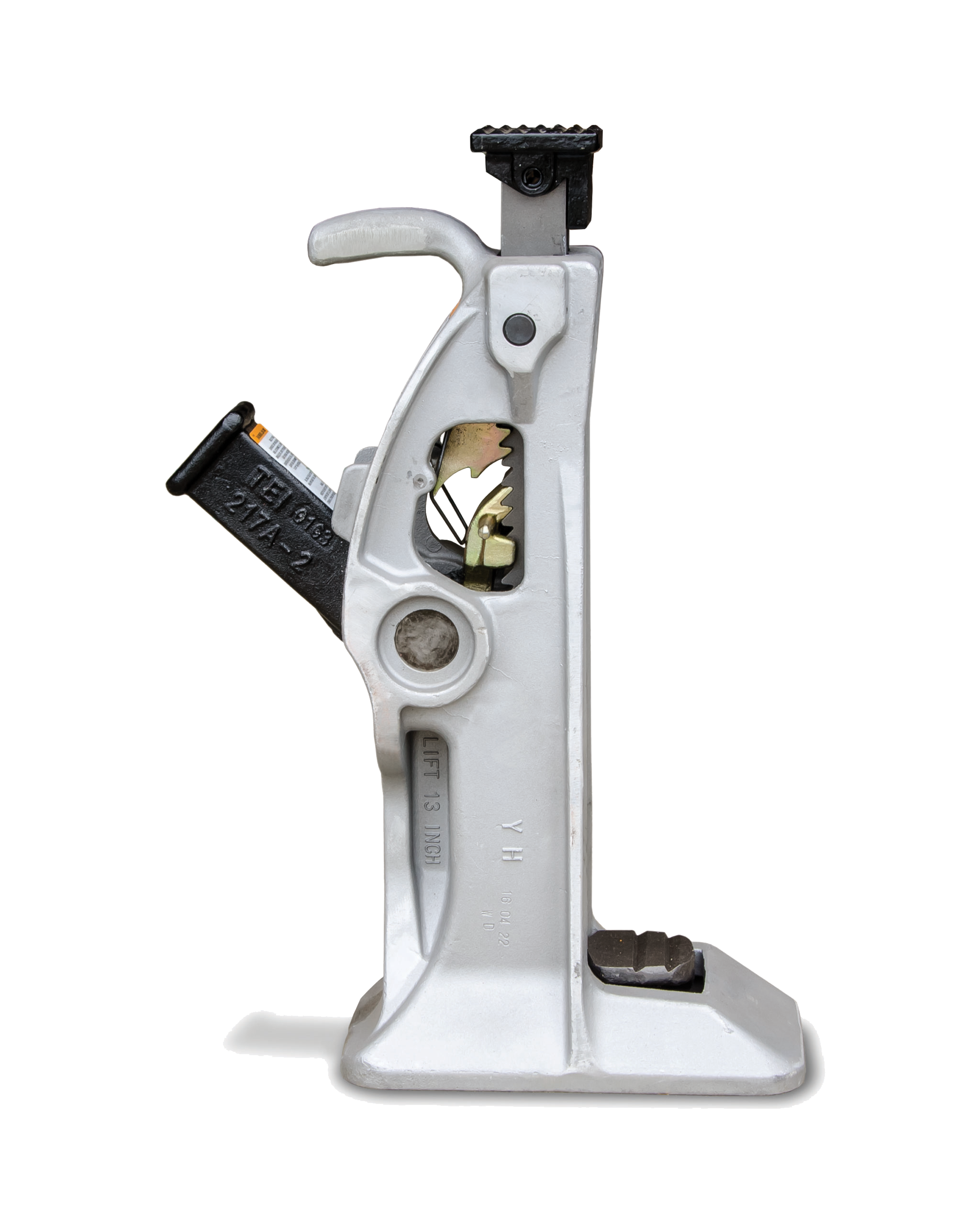 Quick-Trip Mechanical Track Jack, AL-82