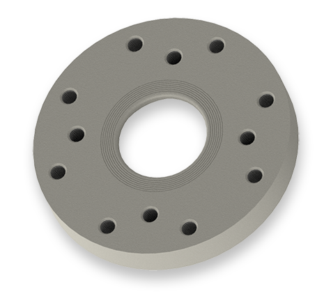 Reducing Flange 4″ X 3″ 150#