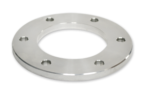 Round Flange 3″