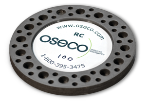 Rupture Disc 100 psi, 3 1/8″ OD, Ryton