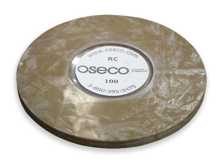 Rupture Disc 100 psi, 4 3/4″ OD, Ryton