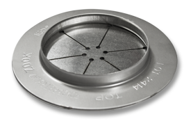 Rupture Disc 165 psi, 3 1/8″ OD, Hastalloy
