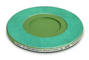Rupture Disc 165 psi, 4 3/4″ OD, Graphite