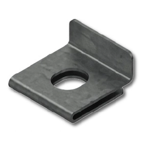 Single Hole Reinforcing Clip – 3/8″ or 1/2″