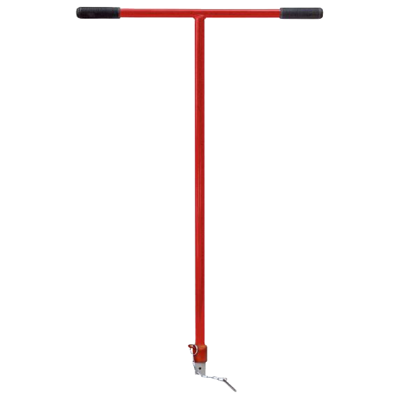 Steel T-Handle Wrench, 24-Inch