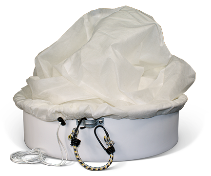 Throat Liner Assembly 20″