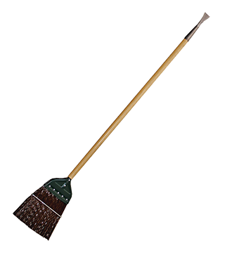 Track and Switch Broom