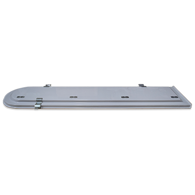 Trough Hatch Cover Left End