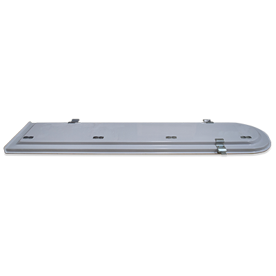 Trough Hatch Cover Right End