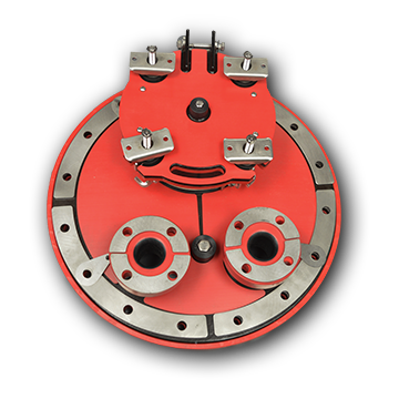 Truck Manway Assembly 18″