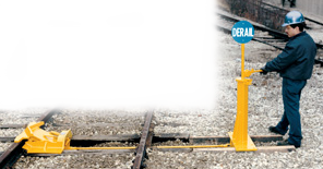 Two-Way Retractable Derail