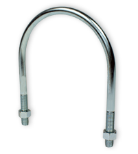 U-Bolt 1/2″-13×3″ Pipe