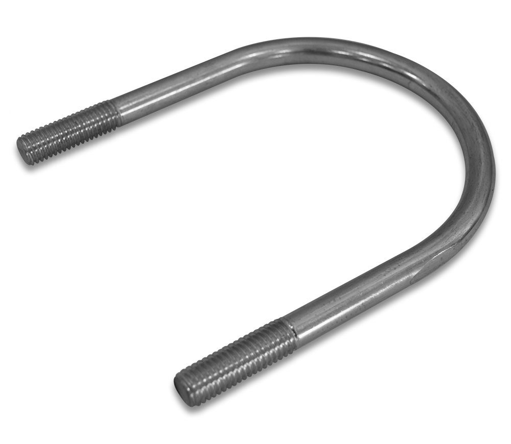 U-Bolt 1/2″-13×4″ Pipe