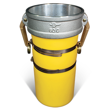 Unloading Adapter 6″