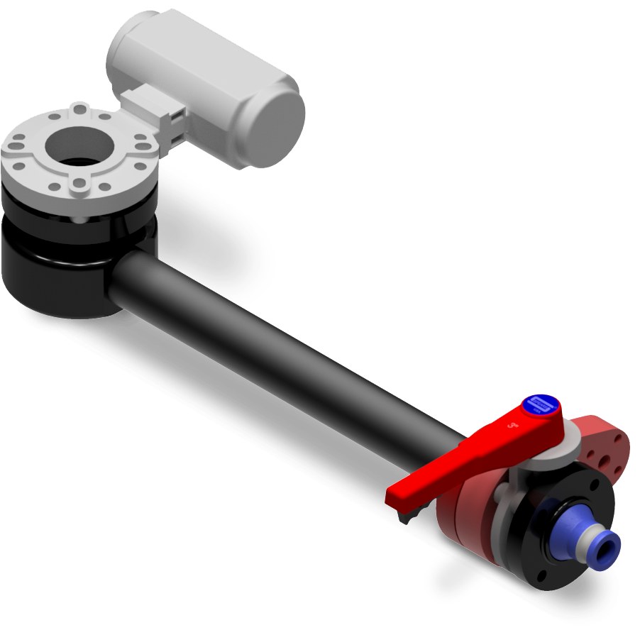 Unloading Assembly 4″ x 2″