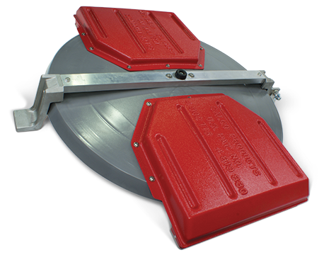 Vented Hatch Cover 30″