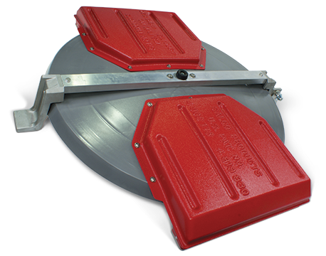 Vented Hatch Cover 30″
