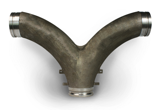 Y-Pipe 5″