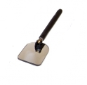 1-3/4” X 2 1/2” Inspection Mirror With 6-1/2” To 27-1/2” Telescoping Handle