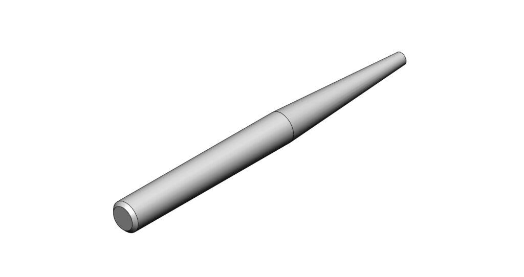12” Air Brake Rigging Line Up Tool