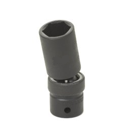1/2” Drive – 3/4” Deep Universal Impact Socket