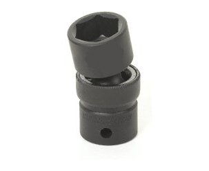 1/2” Drive – 9/16” Shallow Universal Impact Socket