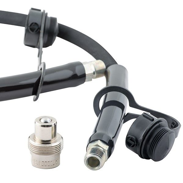 1/4″ Hydraulic Hoses