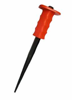 15″ Heavy Duty Punch With Hand Guard