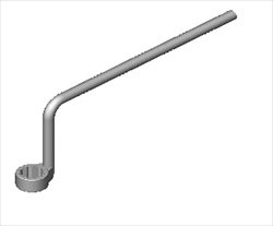 15/16″ EMD Valve Wrench