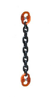 Forklift Lifting Fixture 18″ Chain Extension Without Hook
